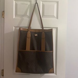Michael Kors Carry on travel bag